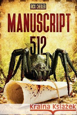 Manuscript 512 Rick Chesler 9781925840223