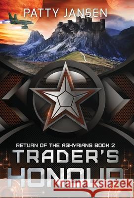 Trader's Honour Patty Jansen 9781925841114 Capricornica Publications