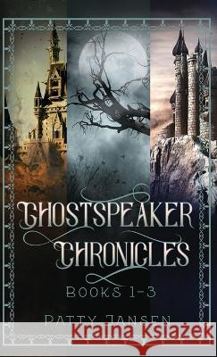 Ghostspeaker Chronicles Books 1-3 Patty Jansen   9781925841220 Capricornica Publications