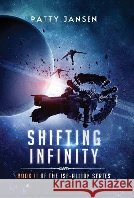 Shifting Infinity Patty Jansen 9781925841411