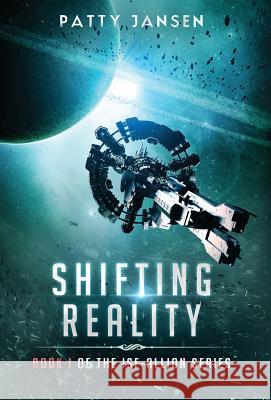 Shifting Reality Patty Jansen 9781925841596