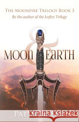 Moon & Earth Patty Jansen 9781925841619 Capricornica Publications