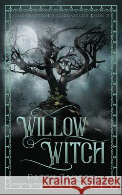 Willow Witch Patty Jansen 9781925841657 Capricornica Publications