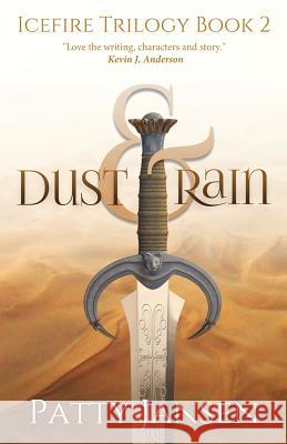 Dust & Rain Patty Jansen 9781925841732