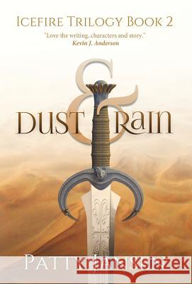 Dust & Rain Patty Jansen 9781925841749 Capricornica Publications