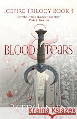 Blood & Tears Patty Jansen 9781925841756