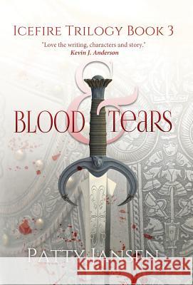 Blood & Tears Patty Jansen 9781925841763