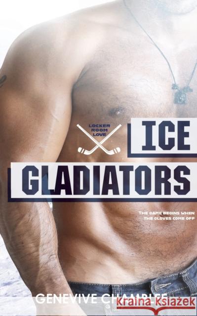 Ice Gladiators Genevive Chamblee 9781925853919 Hot Tree Publishing
