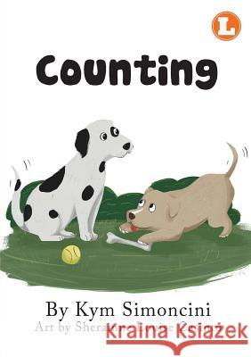 Counting Kym Simoncini Sherainne Louise Casinto 9781925863611