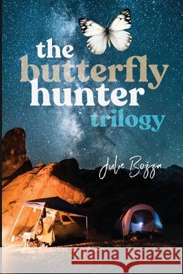 The Butterfly Hunter Trilogy [Boxed Set] Julie Bozza 9781925869170 Libratiger