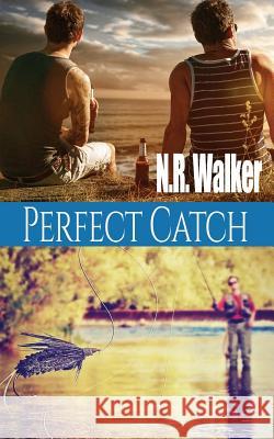 Perfect Catch N. R. Walker 9781925886221 Blueheart Press