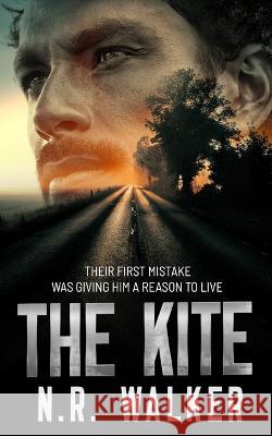 The Kite N R Walker   9781925886726 Blueheart Press