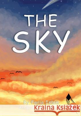 The Sky Faria Islam Kimberly Pacheco 9781925901740