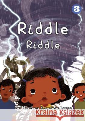 Riddle Riddle Noriega Igara, Annisa Lista Sari 9781925932072 Library for All