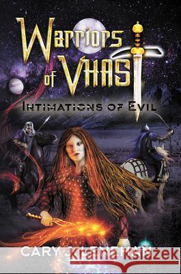 Intimations of Evil Cary J. Lenehan 9781925956412