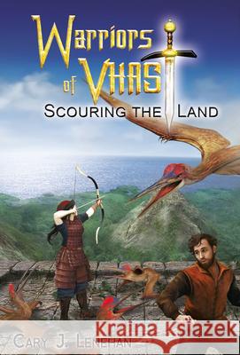 Scouring the Land Cary J. Lenehan 9781925956511
