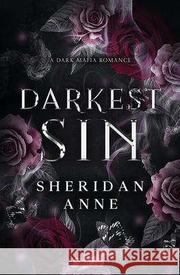 Darkest Sin Sheridan Anne 9781925958898 Sheridan Anne