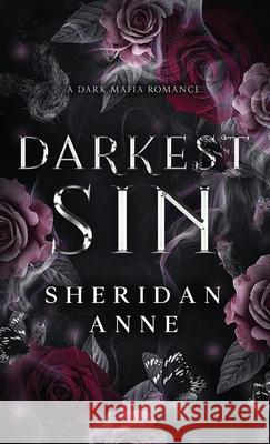 Darkest Sin Sheridan Anne 9781925958904 Sheridan Anne