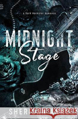 Midnight Stage Sheridan Anne 9781925958911 Sheridan Anne