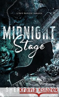 Midnight Stage Sheridan Anne 9781925958928 Sheridan Anne