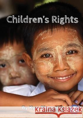 Children's Rights Kym Simoncini 9781925960105