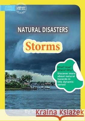 Storms Sophia Evans 9781925960341 Library for All