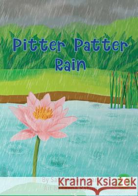 Pitter Patter Rain Samantha Kusari, Teena Rahim 9781925960853