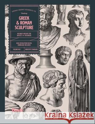 Greek and Roman Sculpture Kale James 9781925968859 Vault Editions Ltd