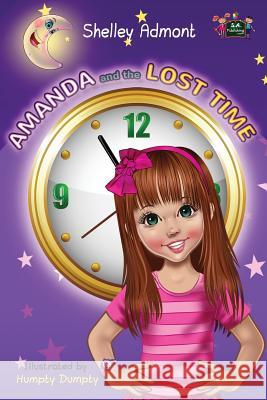 Amanda and the Lost Time Shelley Admont   9781926432137 Shelley Admont Publishing