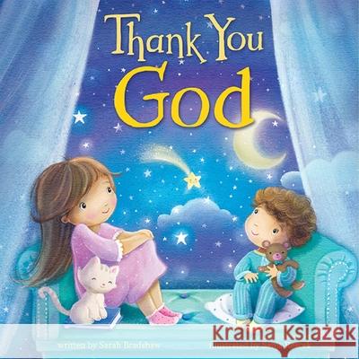 Thank You God Sarah Bradshaw Sanja Rescek 9781926444475 Rainstorm