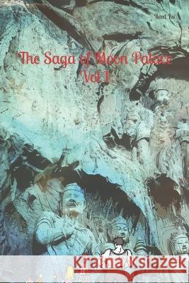 The Saga of Moon Palace Vol 1 English Deluxe Paperback Edition: Castle in the Sky Comic Manga Graphic Novels Reed Ru   9781926470771 CS Publish