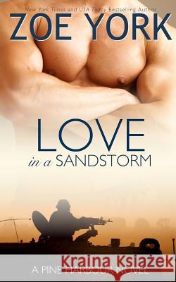 Love in a Sandstorm Zoe York 9781926527666 Zoe York