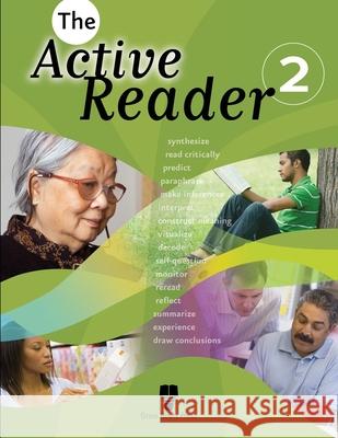 The Active Reader 2 Linda Kita-Bradley 9781926583167