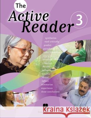 The Active Reader 3 Linda Kita-Bradley 9781926583174