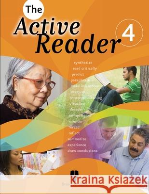 The Active Reader 4 Linda Kita-Bradley 9781926583181