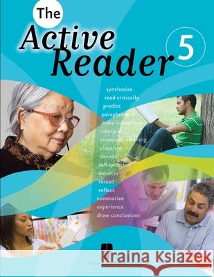 The Active Reader 5 Linda Kita-Bradley 9781926583198