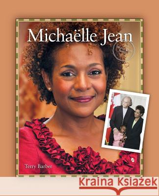 Michaëlle Jean Terry Barber 9781926583396