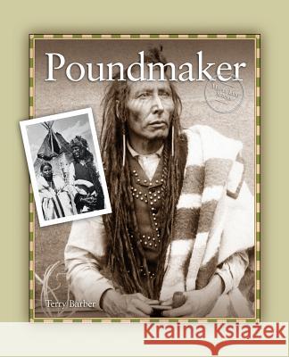 Poundmaker Terry Barber 9781926583402