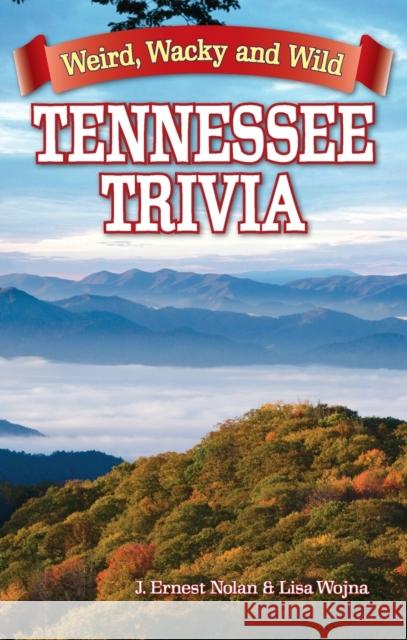 Tennessee Trivia Nolan, Joseph 9781926700267 Blue Bike Books