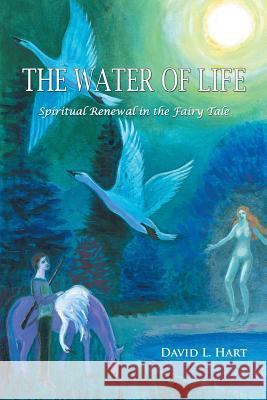 The Water of Life: Spiritual Renewal in the Fairy Tale, Revised Edition Hart, David L. 9781926715988 Fisher King Publishing