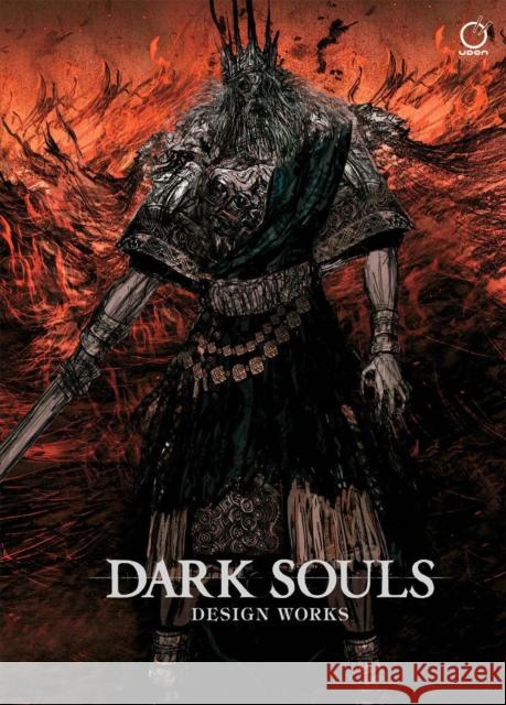 Dark Souls: Design Works   9781926778891 Udon Entertainment Corp