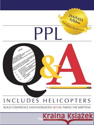 Ppl Q & A Phil Croucher (Cranfield University) 9781926833187