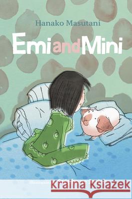 EMI & Mini Masutani, Hanako 9781926890203 Tradewind Books