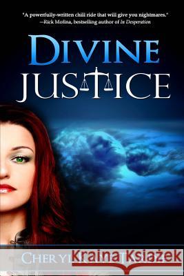 Divine Justice Cheryl Kaye Tardif 9781926997001 Imajin Books