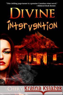 Divine Intervention Cheryl Kaye Tardif 9781926997018