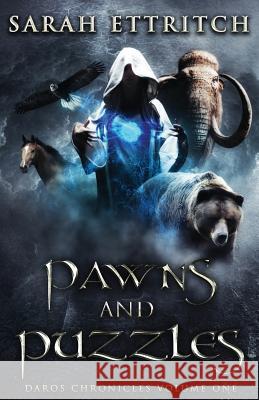 Pawns and Puzzles Sarah Ettritch 9781927369524 Norn Publishing