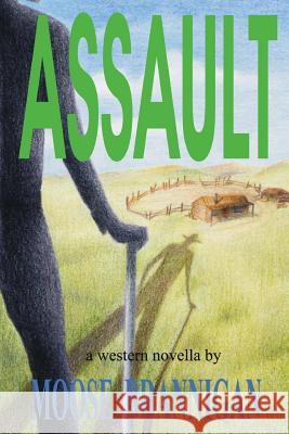 Assault Moose Brannigan 9781927393031