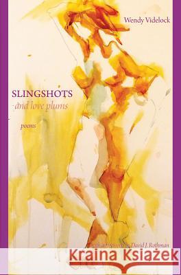 Slingshots and Love Plums Wendy Videlock 9781927409527 Able Muse Press