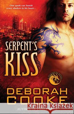 Serpent's Kiss Deborah Cooke 9781927477717 Deborah A. Cooke