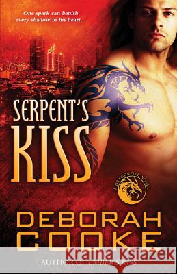 Serpent's Kiss Deborah Cooke 9781927477717